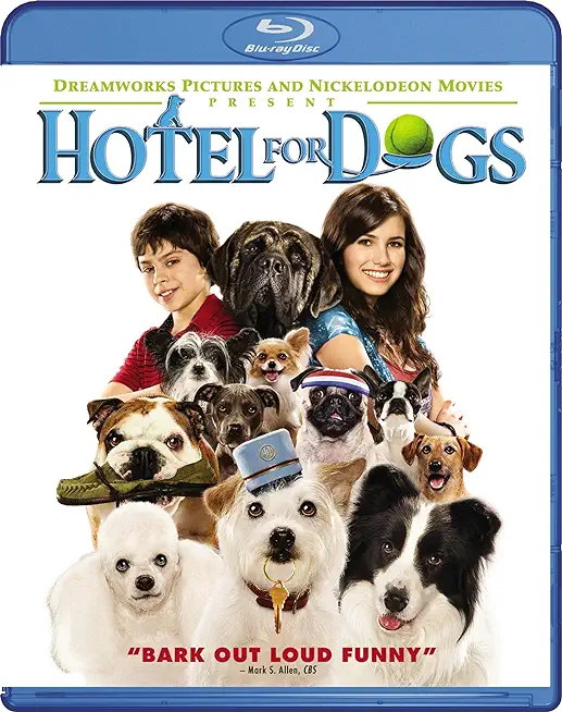 HOTEL FOR DOGS / (AC3 DOL DUB SUB THD WS)