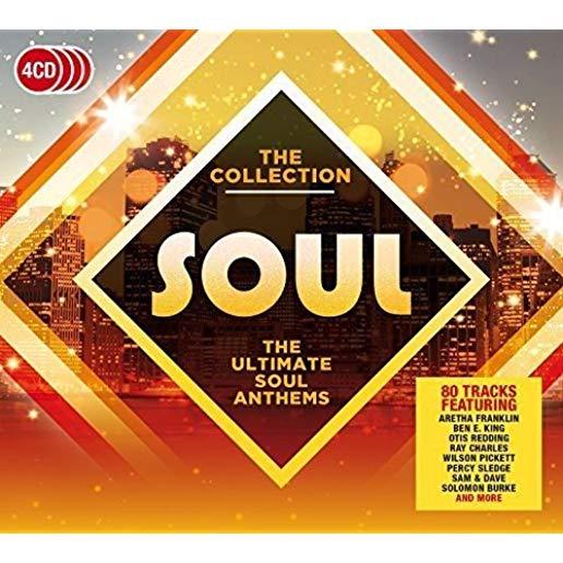 SOUL: THE COLLECTION / VARIOUS (UK)