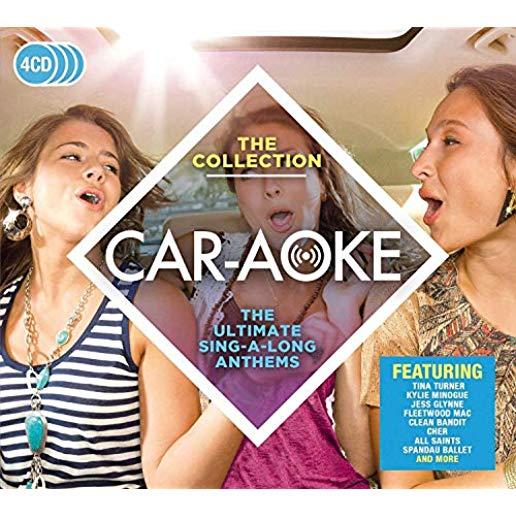 CAR-AOKE: THE COLLECTION / VARIOUS (UK)