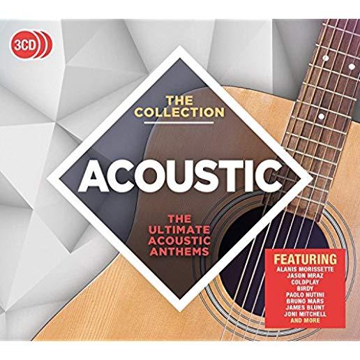 ACOUSTIC: THE COLLECTION / VARIOUS (UK)