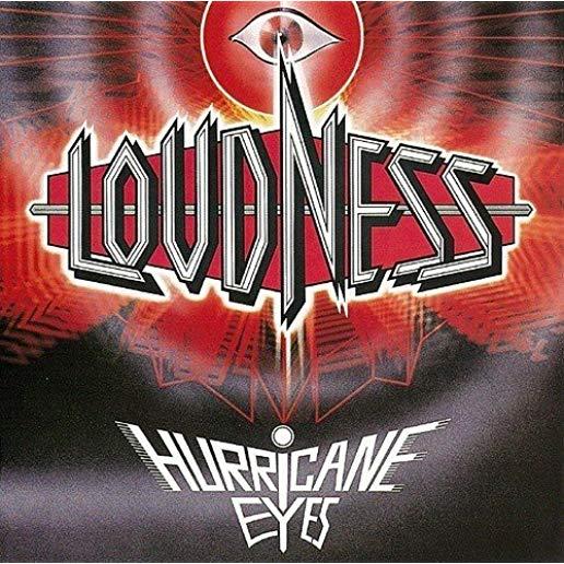 HURRICANE EYES: 30TH ANNIVERSARY LIMITED EDITION