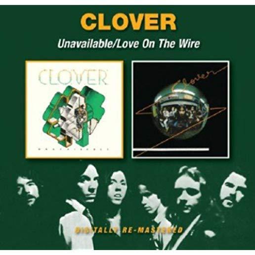 UNAVAILABLE / LOVE ON THE WIRE (UK)