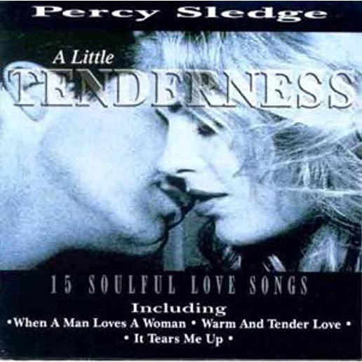 ALITTLE TENDERNESS -15 LOVE SONGS