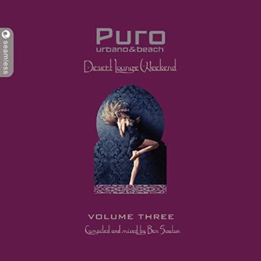 PURO DESERT LOUNGE 3 / VARIOUS (UK)