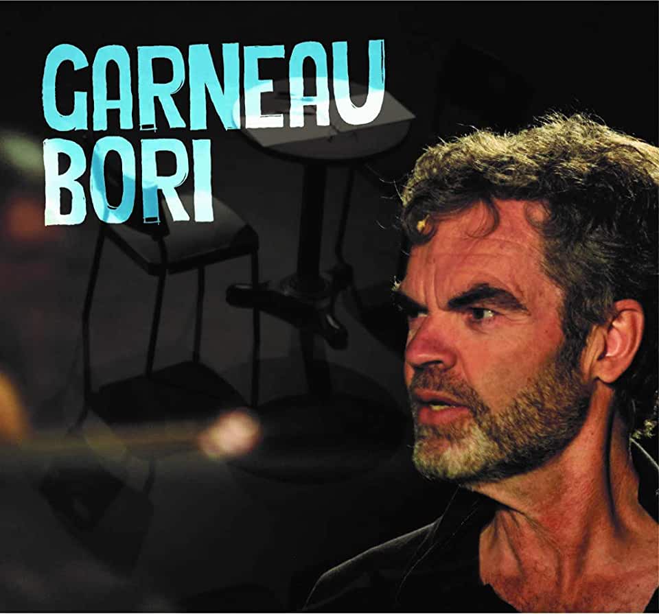 GARNEAU / BORI L'ALBUM (CAN)