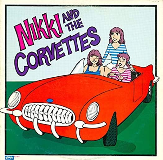 NIKKI AND THE CORVETTES (BLUE) (COLV)