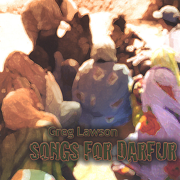 SONGS FOR DARFUR