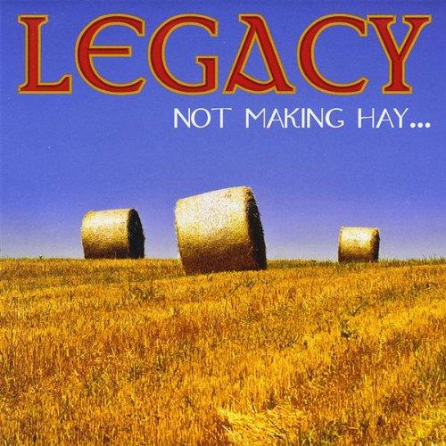 NOT MAKING HAY (CDR)