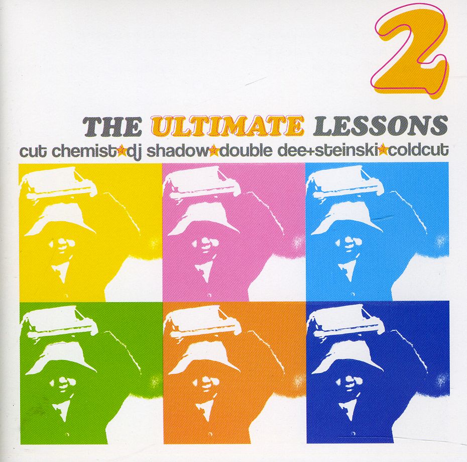 ULTIMATE LESSONS 2 / VARIOUS (HOL)