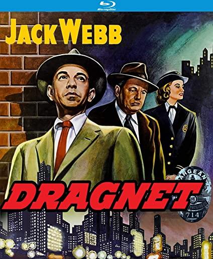 DRAGNET (1954)