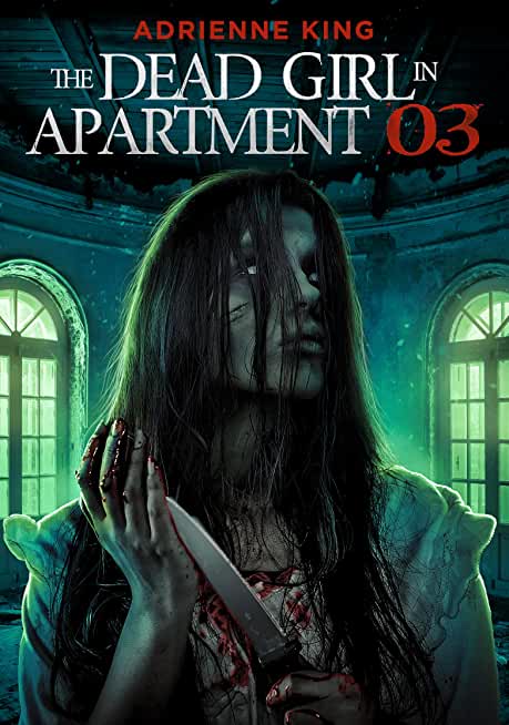 DEAD GIRL IN APARTMENT 03