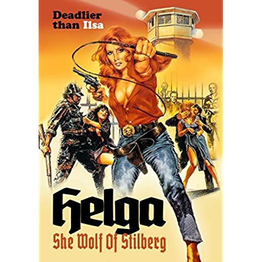 HELGA: SHE WOLF OF STILBERG
