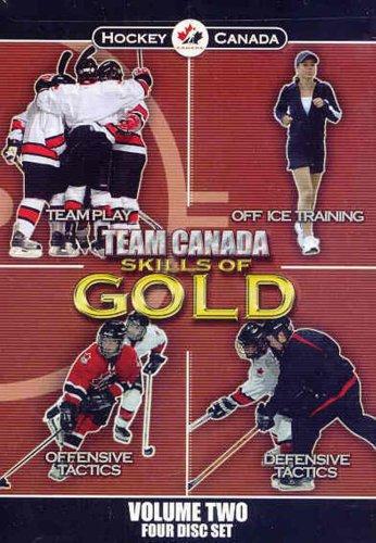 VOL. 2 TEAM CANADA SKILLS OF GOLD / (CAN NTSC)
