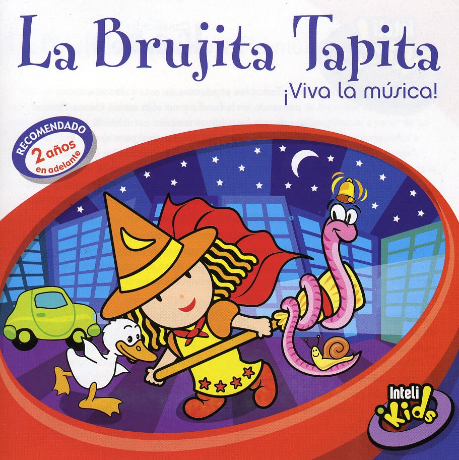 BRUJITA TAPITA LA-A VIVA LA MUSICA (ARG)