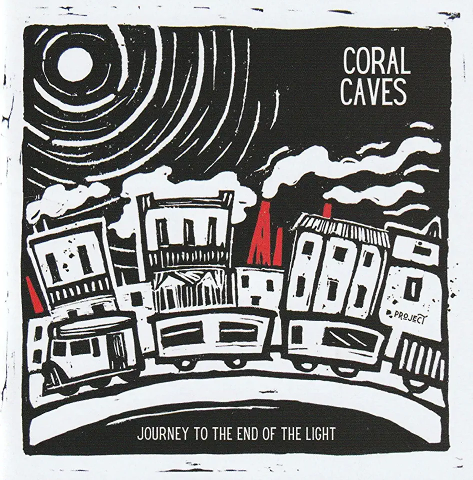 CORAL CAVES: JOURNEY TO THE END OF THE LIGHT (ITA)
