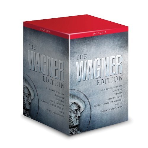 WAGNER EDITION (25PC) / (BOX)