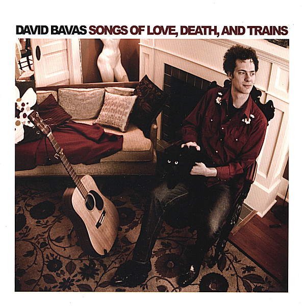 SONGS OF LOVE DEATH & TRAINS