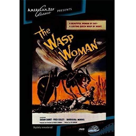 WASP WOMAN / (MOD NTSC)