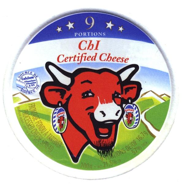 CERTIFIED CHEESE