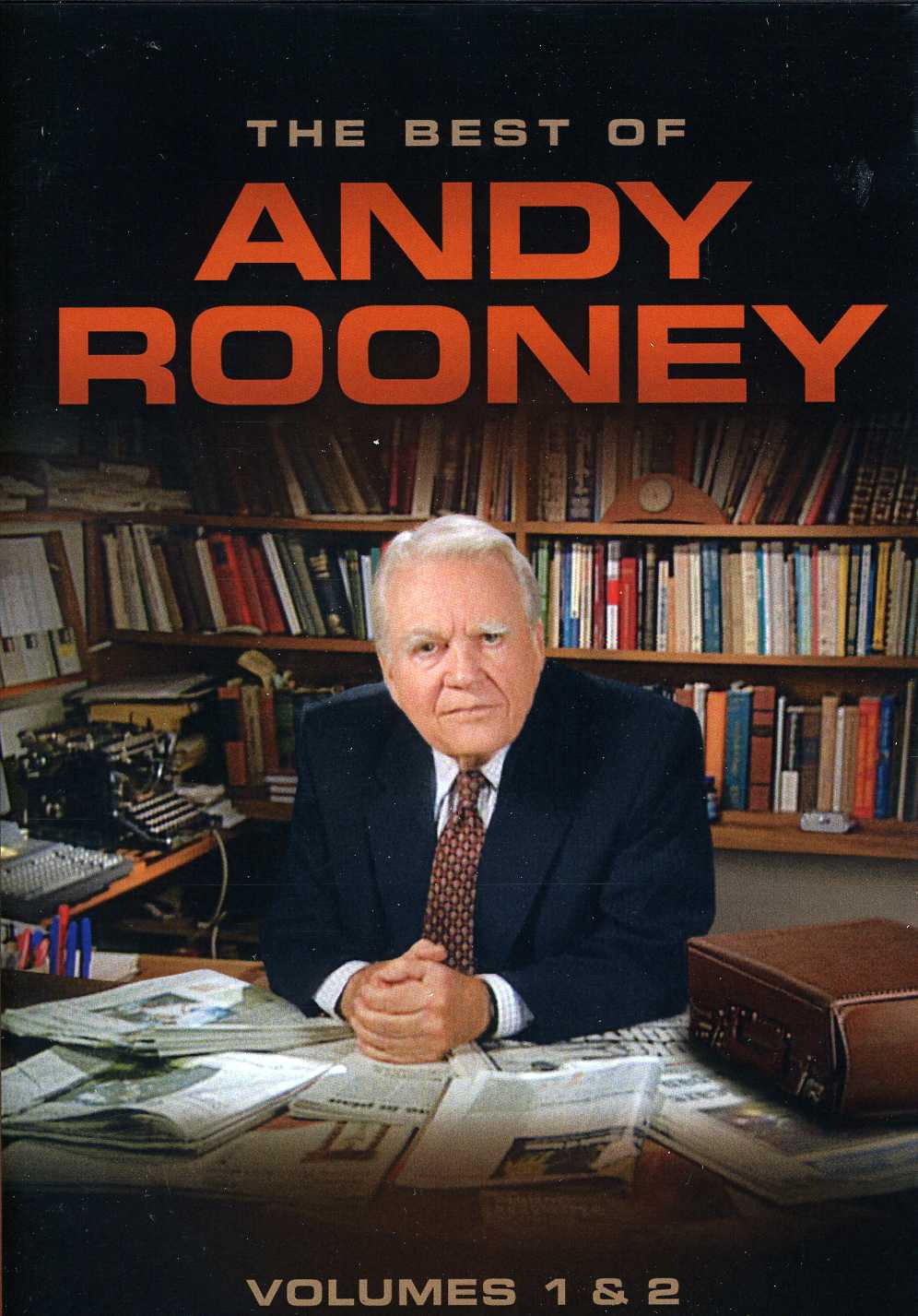 BEST OF ANDY ROONEY (2PC) / (MOD NTSC)