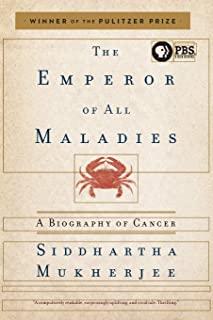 EMPEROR OF ALL MALADIES (PPBK) (AW)