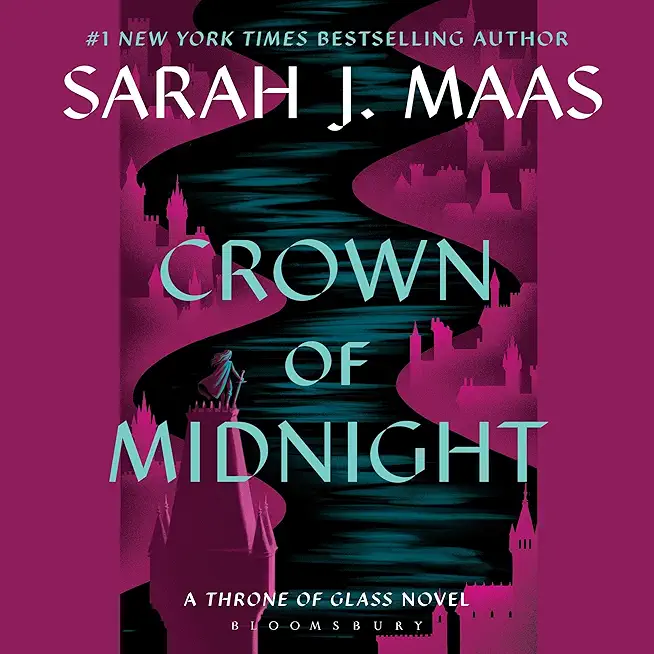 CROWN OF MIDNIGHT (PPBK) (SER)