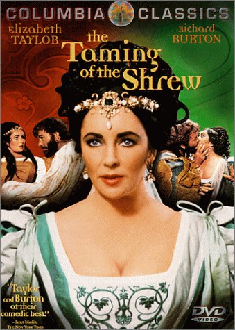 TAMING OF THE SHREW (1967) / (WS)