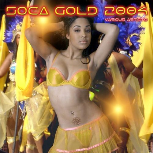 SOCA GOLD 2004 / VARIOUS