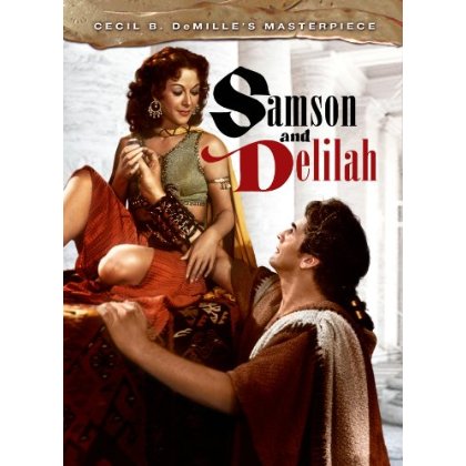 SAMSON & DELILAH / (FULL DUB SUB)
