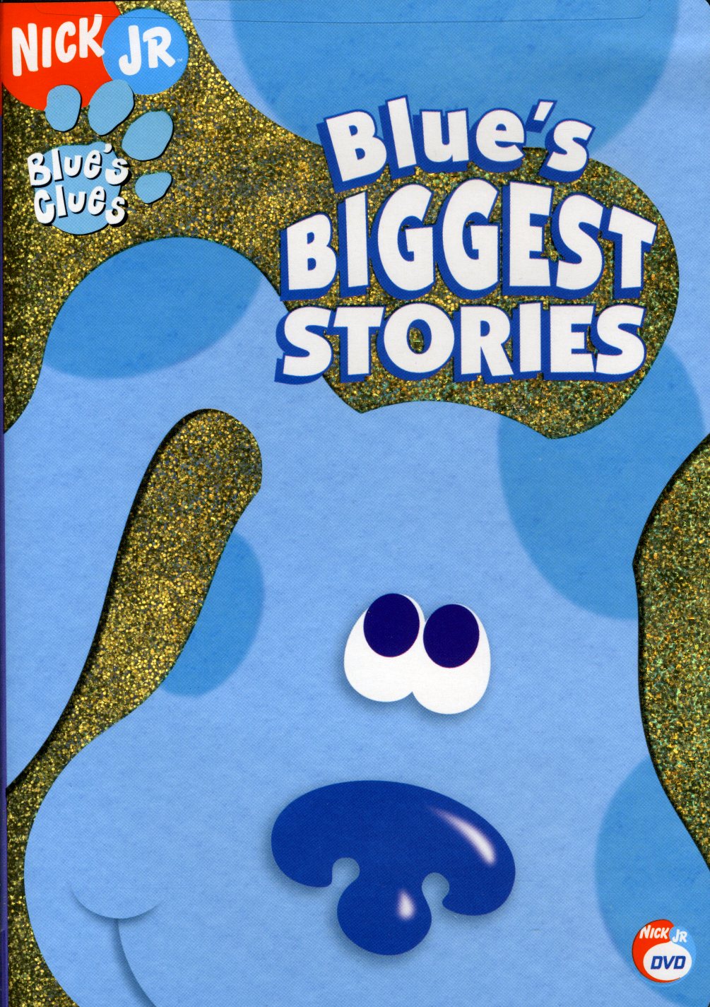 BLUE'S CLUES: BLUE'S BIGGEST STORIES / (FULL DOL)