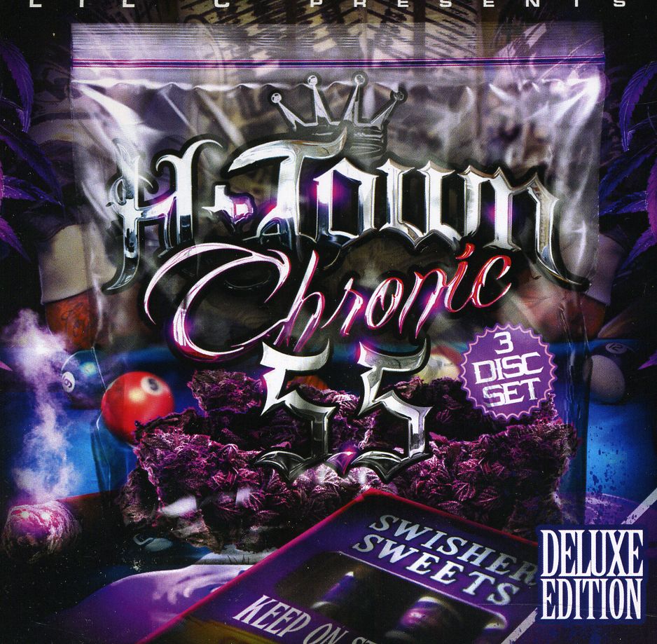 H-TOWN CHRONIC5.5
