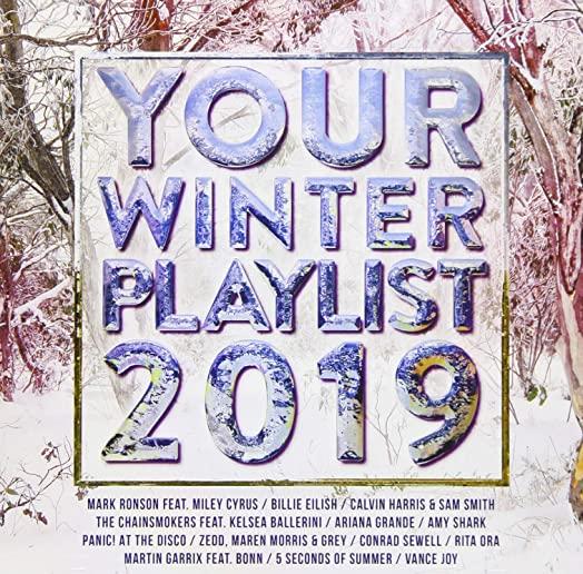 YOUR WINTER PLAYLIST 2019 / VARIOUS