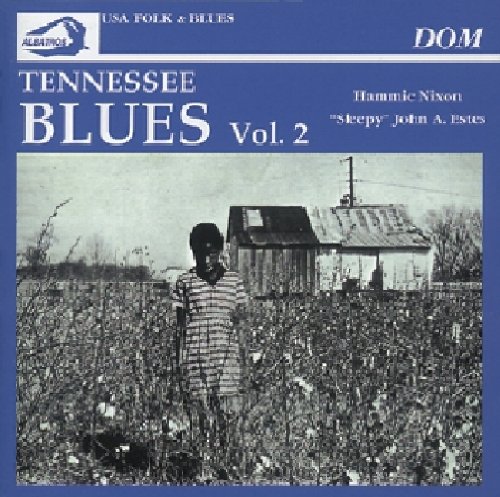 VOL. 2-TENNESSEE BLUES (FRA)