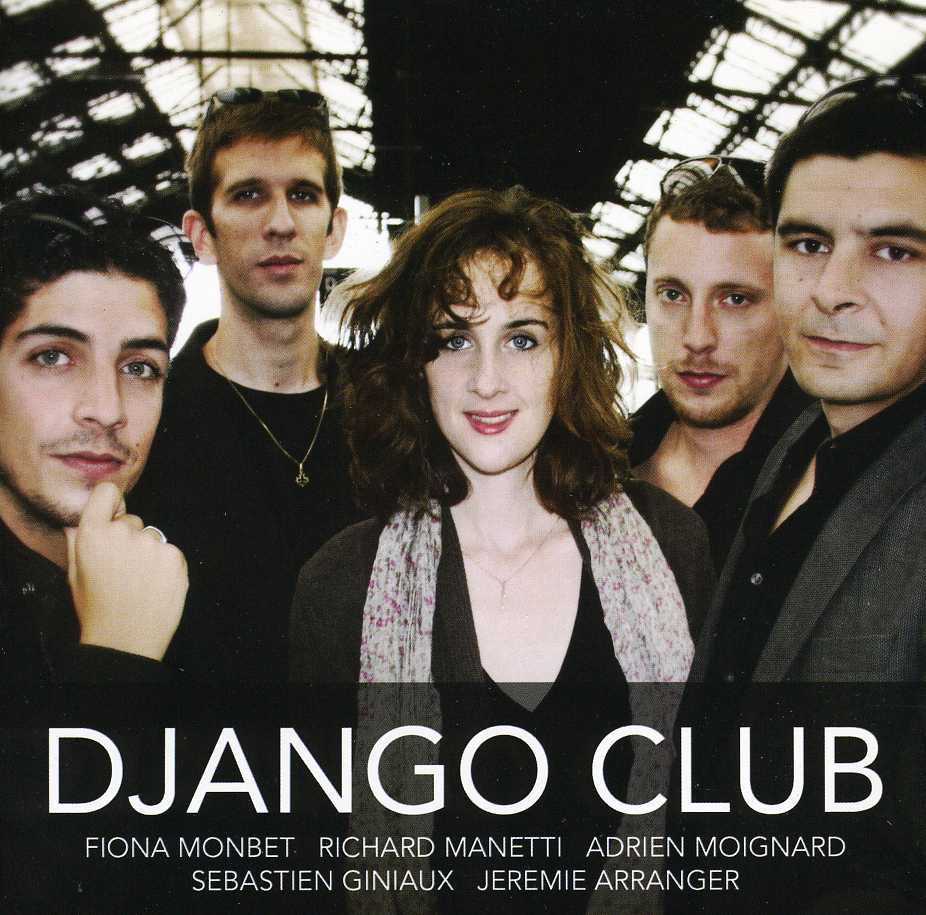 DJANGO CLUB (FRA)