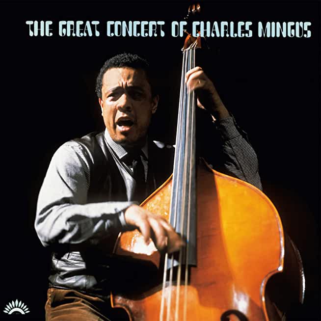 GREAT CONCERT OF CHARLES MINGUS (HQCD) (JPN)