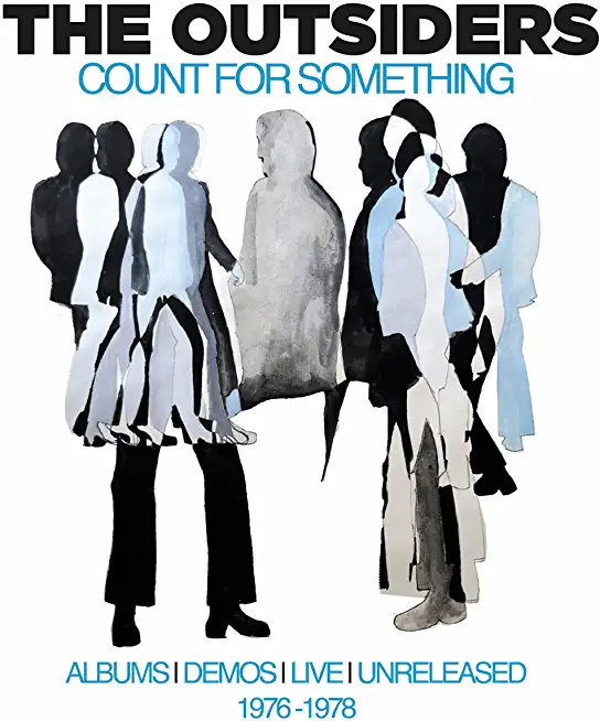 COUNT FOR SOMETHING: ALBUMS DEMOS LIVE (BOX) (UK)