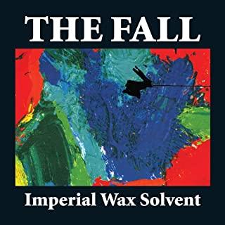 IMPERIAL WAX SOLVENT (UK)