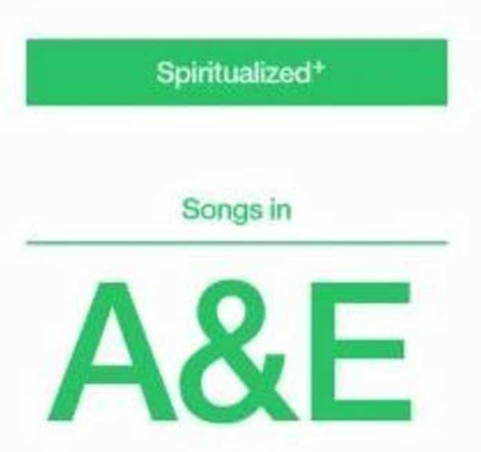 SONGS IN A & E