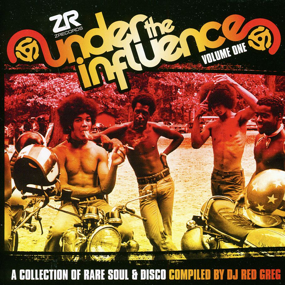UNDER THE INFLUENCE ONE: A COLLECTION OF RARE SOUL