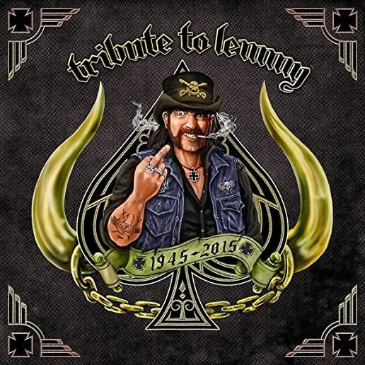 TRIBUTE TO LEMMY