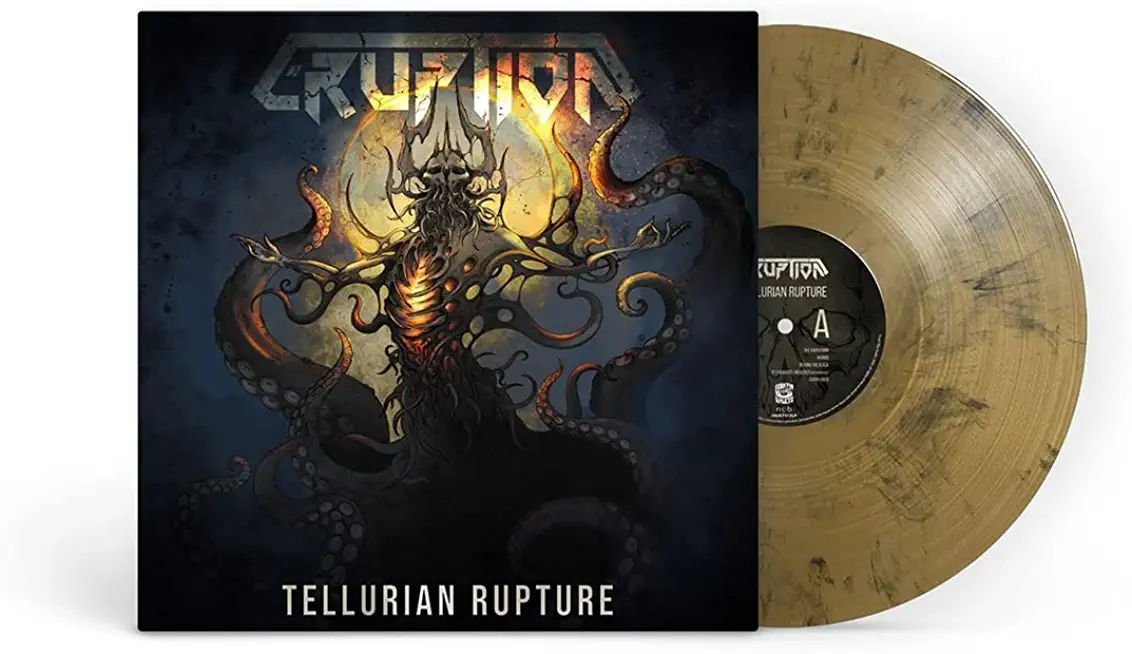 TELLURIAN RUPTURE (UK)