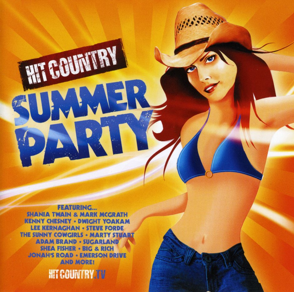 HIT COUNTRY SUMMER PARTY (AUS)