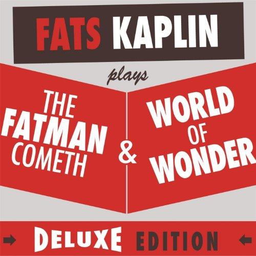 FATMAN COMETH & WORLD OF WONDER DELUXE EDITION