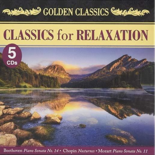 CLASSICS FOR RELAXATION / VARIOUS