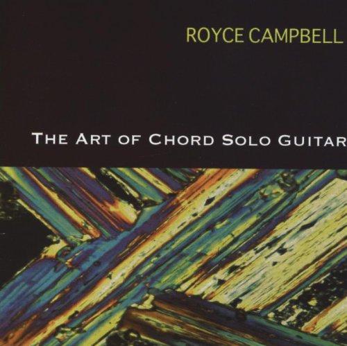 ART OF CHORD SOLO GUITAR (CDR)