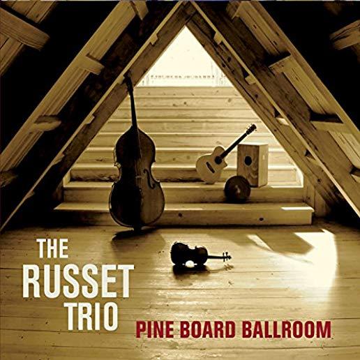 PINE BOARD BALL ROOM