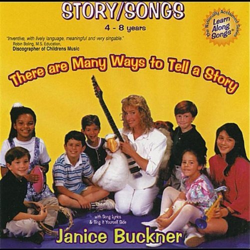 THERE ARE MANY WAYS TO TELL A STORY/STORY SONGS