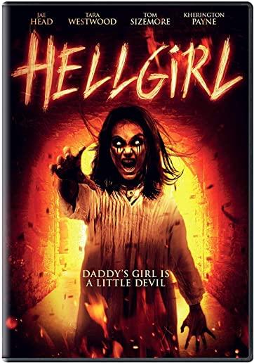 HELLGIRL DVD