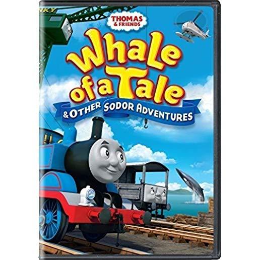 THOMAS & FRIENDS: WHALE OF A TALE & OTHER SODOR