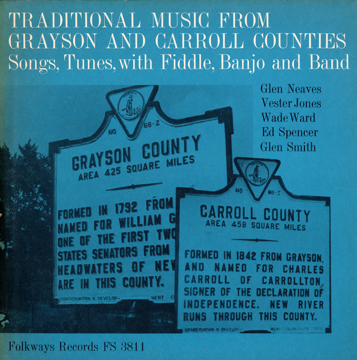 TRADITIONAL MUSIC FROM GRAYSON & CARRO / VARIOUS